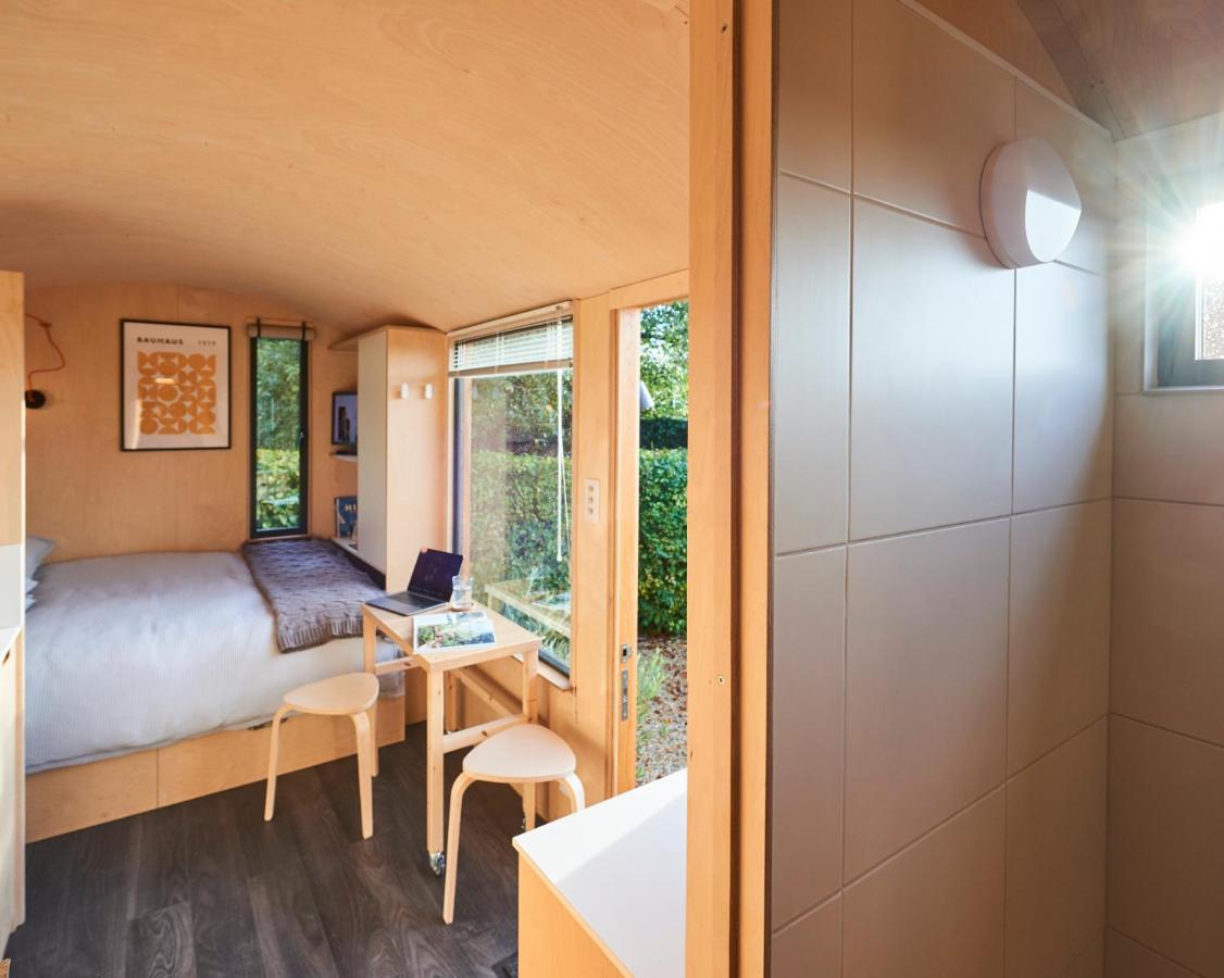 Villa Hut64 Alderbury Exterior foto